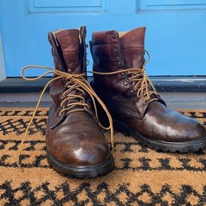 cabelas leather boots